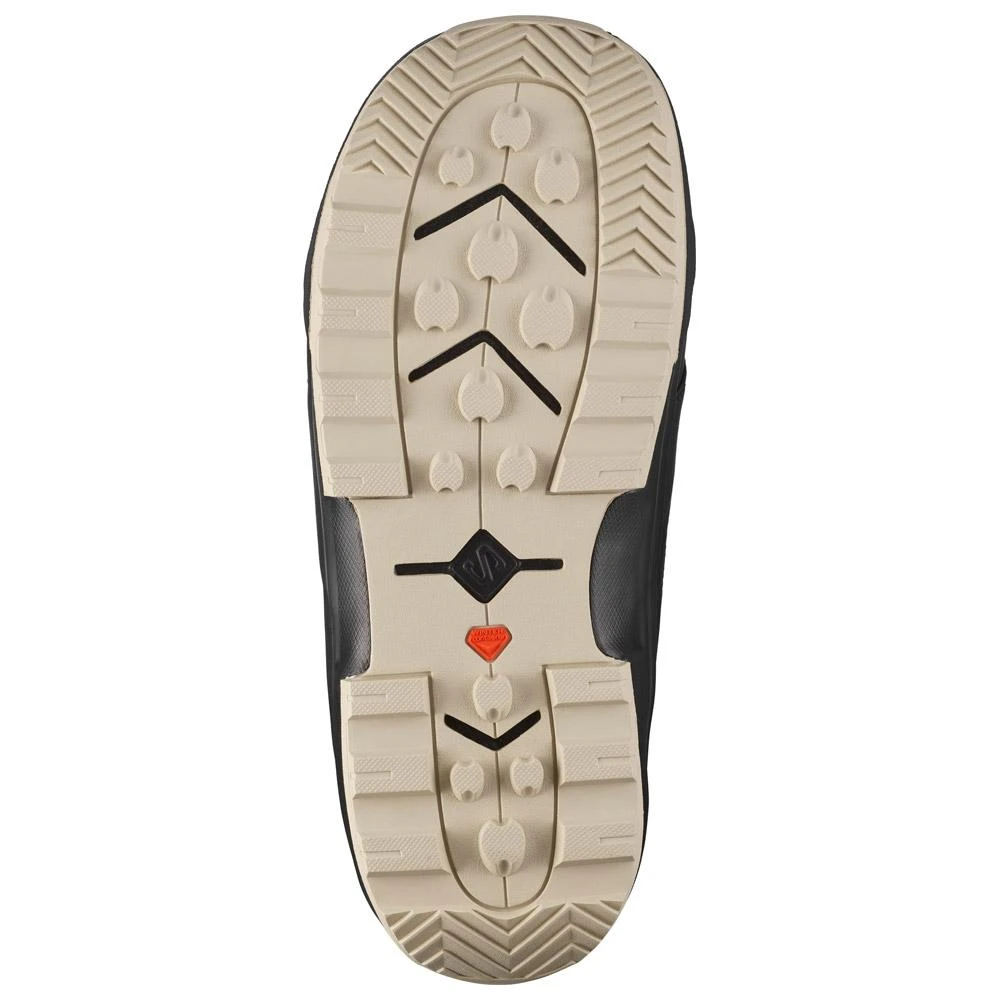 Boots Salomon Trek Black White 5 Boots Salomon Trek Black White – Image 3