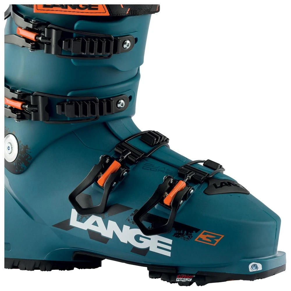 Chaussures De Ski Lange Xt3 130 Lv Storm Blue 4 Chaussures De Ski Lange Xt3 130 Lv Storm Blue – Image 2