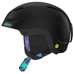 Casque Giro Ceva Matte Black Chroma Dot