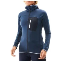 Polaire Millet Trilogy Lightgrid Hoodie Saphir -Matériel De Ski Reduction 010f187a480f9f371a18f68cb6733bbac3a8aa21 E23MILLTTH3354499 4