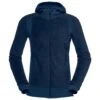 Polaire Norrona Falketind Alpha120 Zip Hood W's Indigo Night