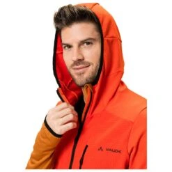 Polaire Vaude Men's Monviso Hooded Grid Fleece Jacket Glowing Red -Matériel De Ski Reduction 0141b06fda4c524a13811a185d8e23402b15e47a H23VAUDTTH2252526 902