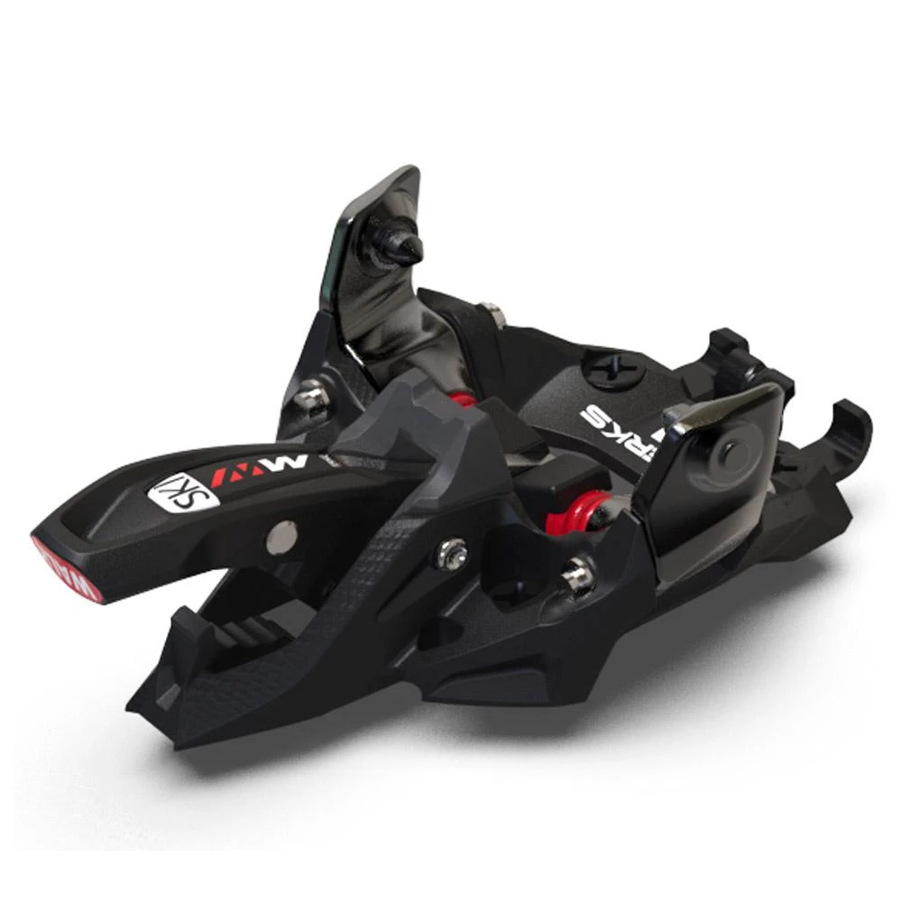 Fix Randonnée Marker Kingpin Mwerks 12 100-125mm 4 Fix Randonnée Marker Kingpin Mwerks 12 100-125mm – Image 2