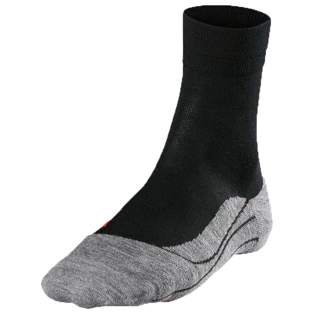 Chaussettes Nordique Falke RU4 Wool Women Black-Mix 4 Chaussettes Nordique Falke RU4 Wool Women Black-Mix – Image 2