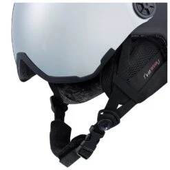Casque Visière Cairn Android Visor Junior Mat Black -Matériel De Ski Reduction 03ab62c3626e5d4271b97307365cde93fbe8ac60 H23CAIRACC3335658 901