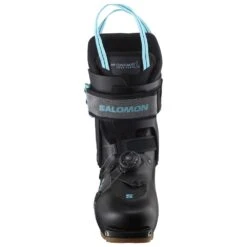 Chaussures De Ski Randonnée Salomon MTN Summit Pure W Black Rainy Day -Matériel De Ski Reduction 03c34093b48e1296bdc693f639544aa63c35feba H23SALOCHA256215 5