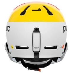 Casque Poc Artic SL Mips Speedy Gradient Fluorescent Pink Aventurine Yellow -Matériel De Ski Reduction 03d15d36cff63bda34ada7a04afede18bb6710da H23POCSACC3336439 2