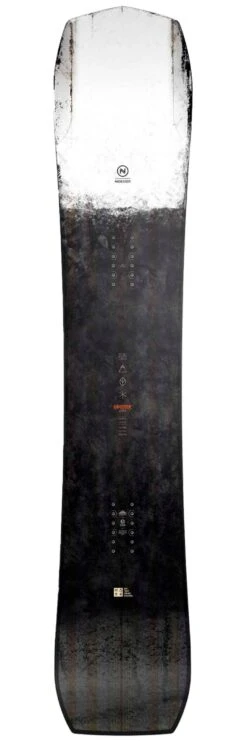 Planche Snowboard Nidecker Thruster