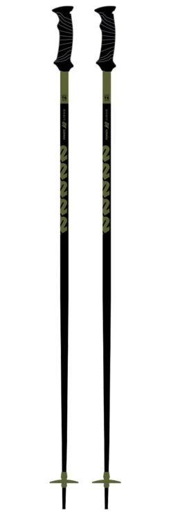 Bâton K2 Power Aluminium Green