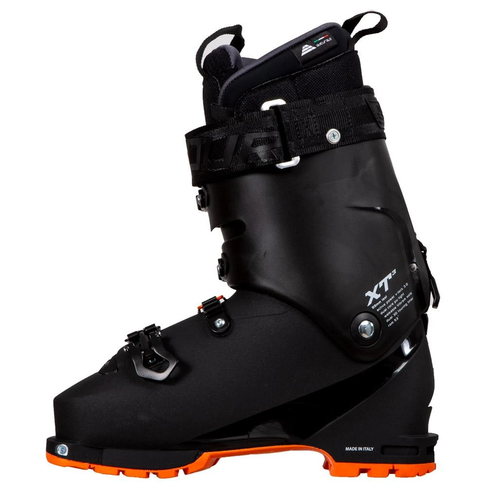 Chaussures De Ski Randonnée Lange Xt3 Tour Access Black 4 Chaussures De Ski Randonnée Lange Xt3 Tour Access Black – Image 2