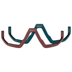 Verres De Rechange Bliz Fusion Jawbones Packages Burgendy Petrol