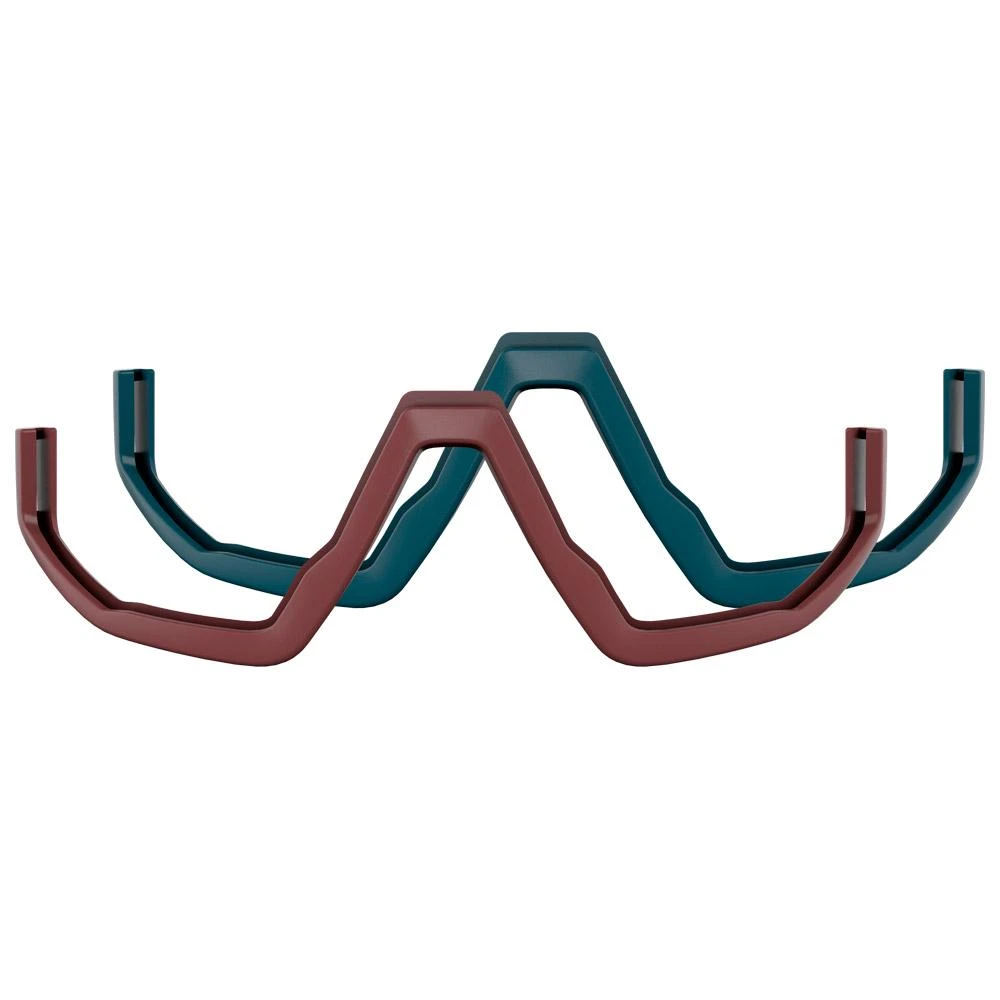 Verres De Rechange Bliz Fusion Jawbones Packages Burgendy Petrol 3 Verres De Rechange Bliz Fusion Jawbones Packages Burgendy Petrol