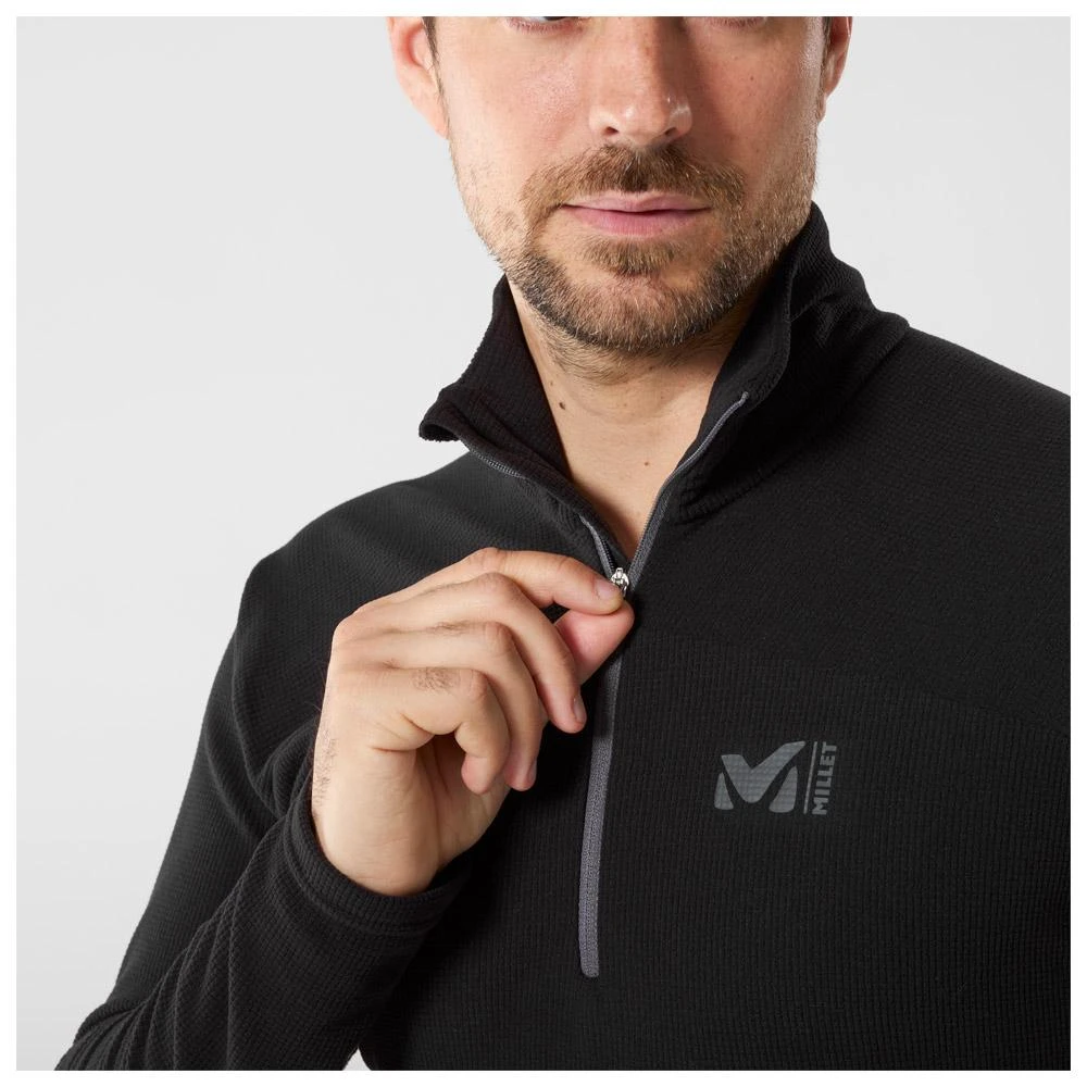 Polaire Millet K Lightgrid Po Black Noir 7 Polaire Millet K Lightgrid Po Black Noir – Image 5