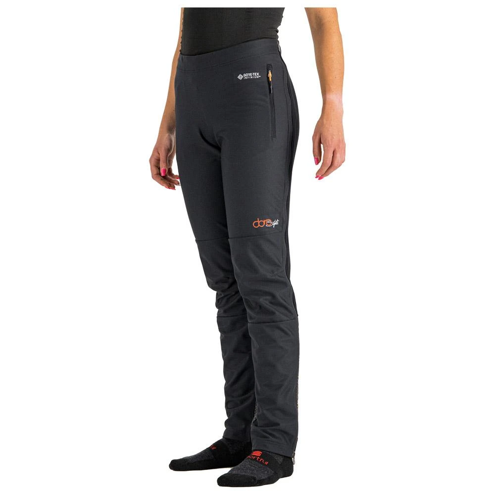 Pantalon Nordique Sportful Squadra Pant Black 4 Pantalon Nordique Sportful Squadra Pant Black – Image 2