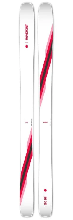 Ski Movement Go 98 W Ti