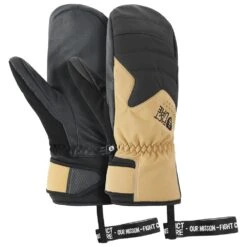 Moufles Picture Caldwell Mitts Dark Stone -Matériel De Ski Reduction 07cce0898325fd1bfe7786d7c8820175c1b222ad H23PICTACC2335918 901