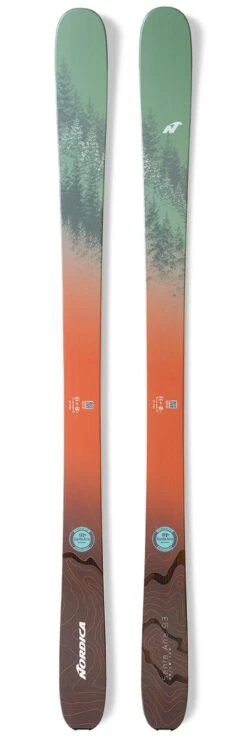 Ski Nordica Santa Ana 93 Unlimited