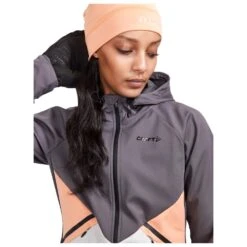 Veste Nordique Craft Glide Hood Jkt W Granite Ash -Matériel De Ski Reduction 090997c63a0e1e7b4fa2e2dd707de8c8c9591f32 H23CRAFTTH2251039 902