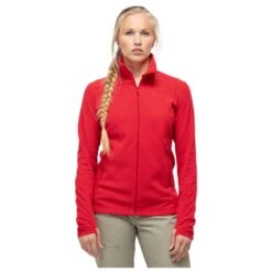 Polaire Norrona Women's Falketind Warm1 True Red -Matériel De Ski Reduction 0a82d73e5983f79c7edbb1c2fb82c7c07612a918 H22NORRTTH1187255 12