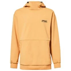 Polaire Oakley Park RC Softshell Hoodie Light Curry