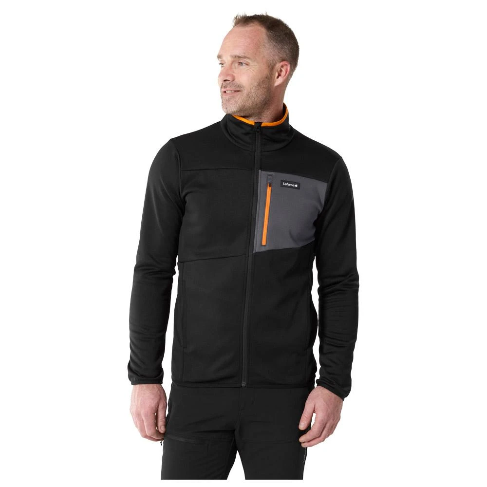 Polaire Lafuma Shift Full Zip M Black 5 Polaire Lafuma Shift Full Zip M Black – Image 3
