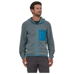 Polaire Patagonia M's Microdini Hoody Plume Grey -Matériel De Ski Reduction 0b29feecbcbbae3017e8e07e2e02a08a00922366 H23PATATTH2354343 4
