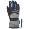 Gant Reusch Bolt Gtx Black Melange Brillant Blue -Matériel De Ski Reduction 0b3827da860b32696a12bc47d77c1513effaafec VH20REUSACC045 0