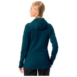 Polaire Vaude Women's Monviso Hooded Grid Fleece Jacket Sea Uni -Matériel De Ski Reduction 0b88b00d430c17b17833fcec15947b6e9ae72ddc H23VAUDTTH2344302 6