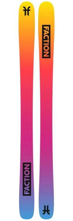 Ski Faction Prodigy 2 10 Ski Faction Prodigy 2 -Matériel De Ski Reduction 0b9ded65ab5f5a89c0cde739f157907f44c80b70 H23FACTSKI244621 2