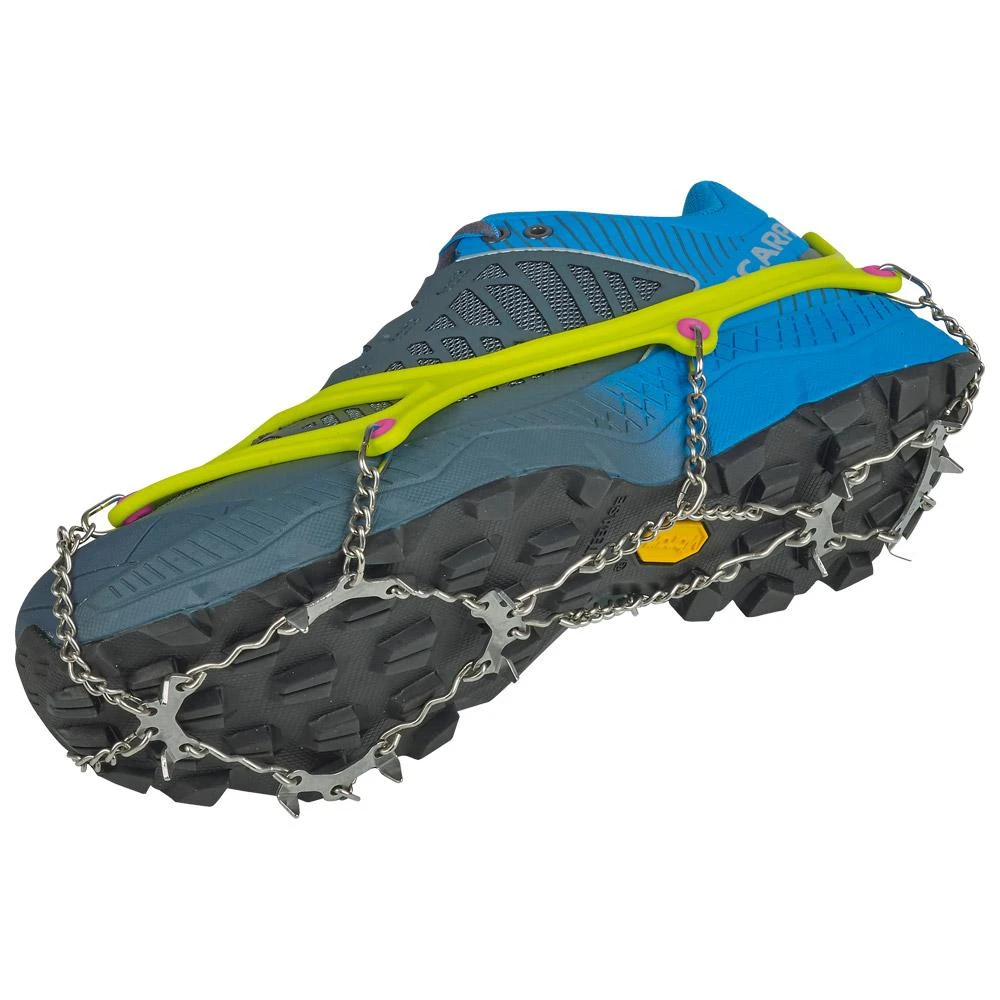 Semelle Antidérapante Camp Ice Master Run Lime 4 Semelle Antidérapante Camp Ice Master Run Lime – Image 2