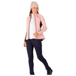 Veste Nordique Rossignol W Softshell Jkt Powder Pink -Matériel De Ski Reduction 0c5066972f51bfa17cd9e62085bdef9802c5ed54 H18ROSSTTH3253136 901