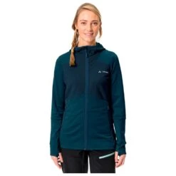 Polaire Vaude Women's Monviso Hooded Grid Fleece Jacket Sea Uni -Matériel De Ski Reduction 0d2dd2b78c7ecd42eecab17018f8dfc83413fce4 H23VAUDTTH2344302 4