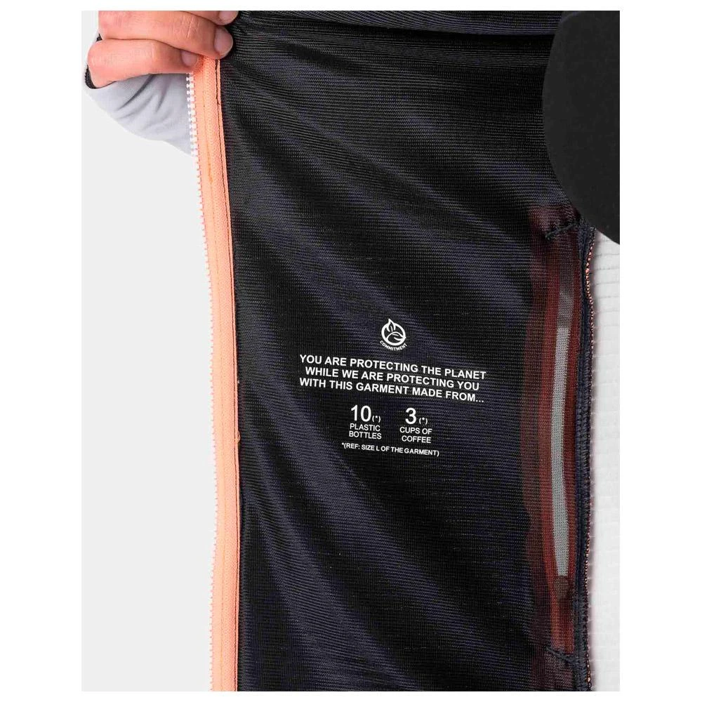 Polaire Ternua Active Jkt W Whales Grey 8 Polaire Ternua Active Jkt W Whales Grey – Image 6