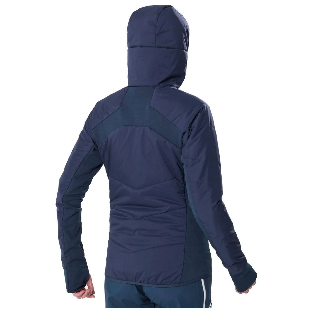 Polaire Millet M White Primaloft Hoodie W Saphir 11 Polaire Millet M White Primaloft Hoodie W Saphir – Image 9