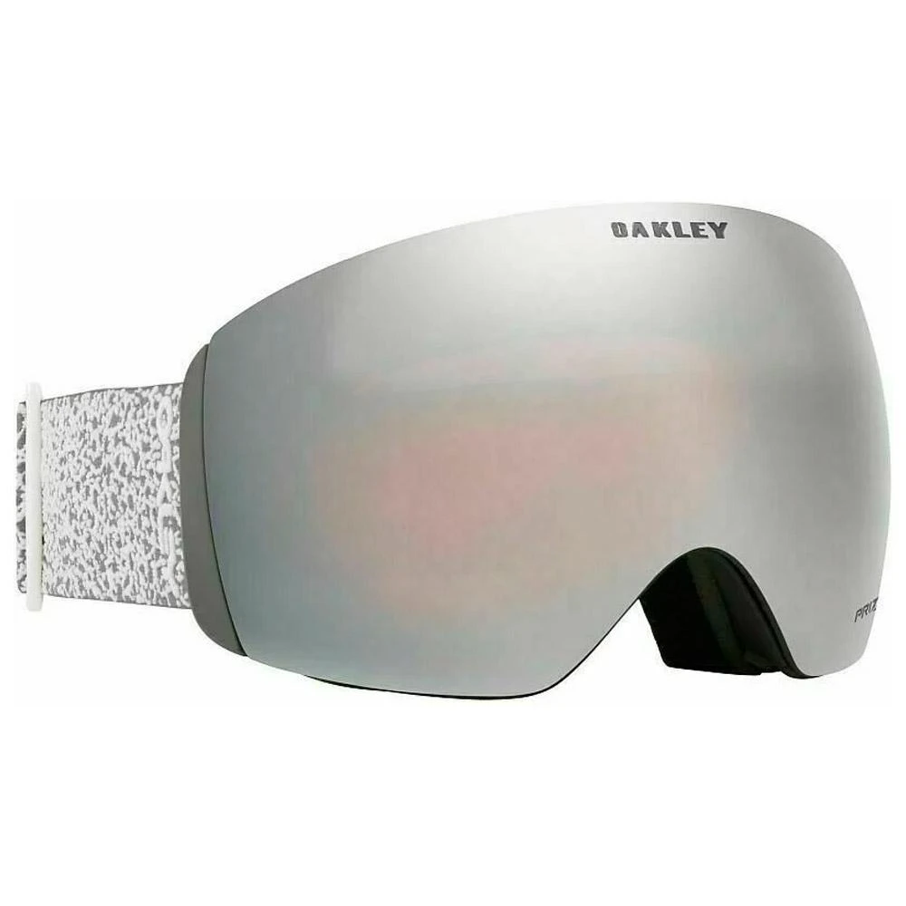 Masque De Ski Oakley Flight Deck L Grey Terrain Prizm Black Iridium 6 Masque De Ski Oakley Flight Deck L Grey Terrain Prizm Black Iridium – Image 4