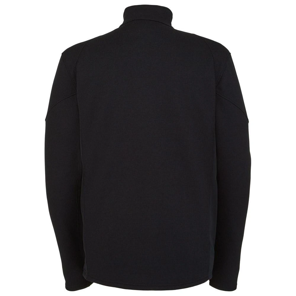 Polaire Spyder Bandit Full Zip Black 4 Polaire Spyder Bandit Full Zip Black – Image 2