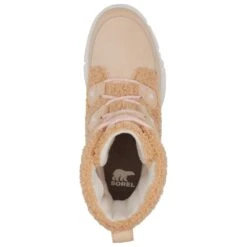 Chaussures Après-ski Sorel Explorer II Joan Cozy Nova Sand -Matériel De Ski Reduction 0e273161f318bbbf6087f5ae4da9cc1732699215 H23SORECHA2324146 7