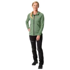Polaire Vaude Women's Scopi Fleece Jacket Willow Green -Matériel De Ski Reduction 0ec8e04c52035fe4f9a5cb6ac3c722a0080d6f19 E23VAUDTTH3371446 7