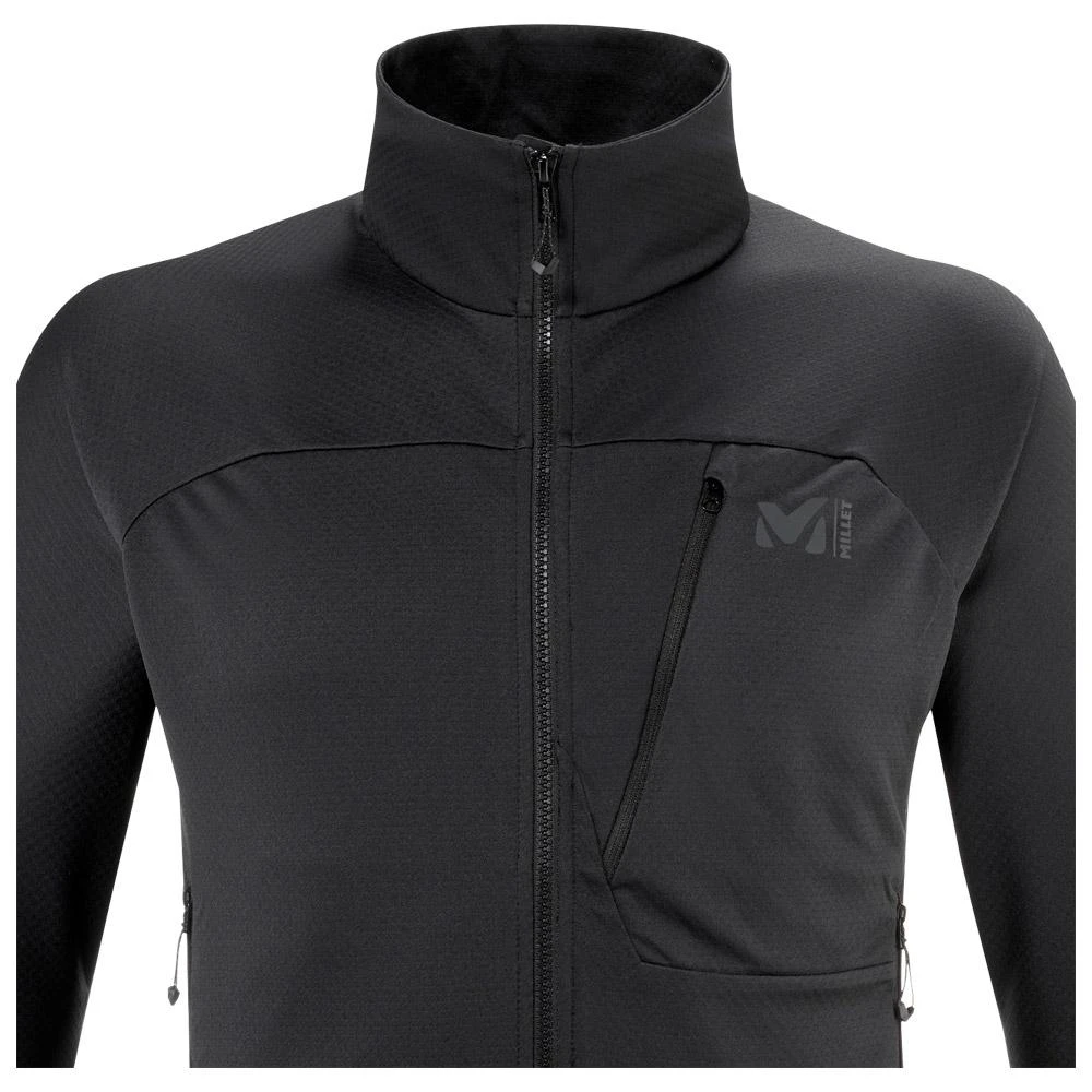 Polaire Millet Lokka Jkt II Black 4 Polaire Millet Lokka Jkt II Black – Image 2