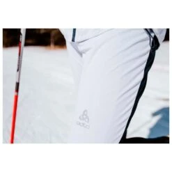 Pantalon Nordique Odlo Langnes Wmn Pants Dark Sapphire White -Matériel De Ski Reduction 0ef26a3c7ca90b66ed6038d18e9d22178546fb44 H23ODLOTTB2257656 903