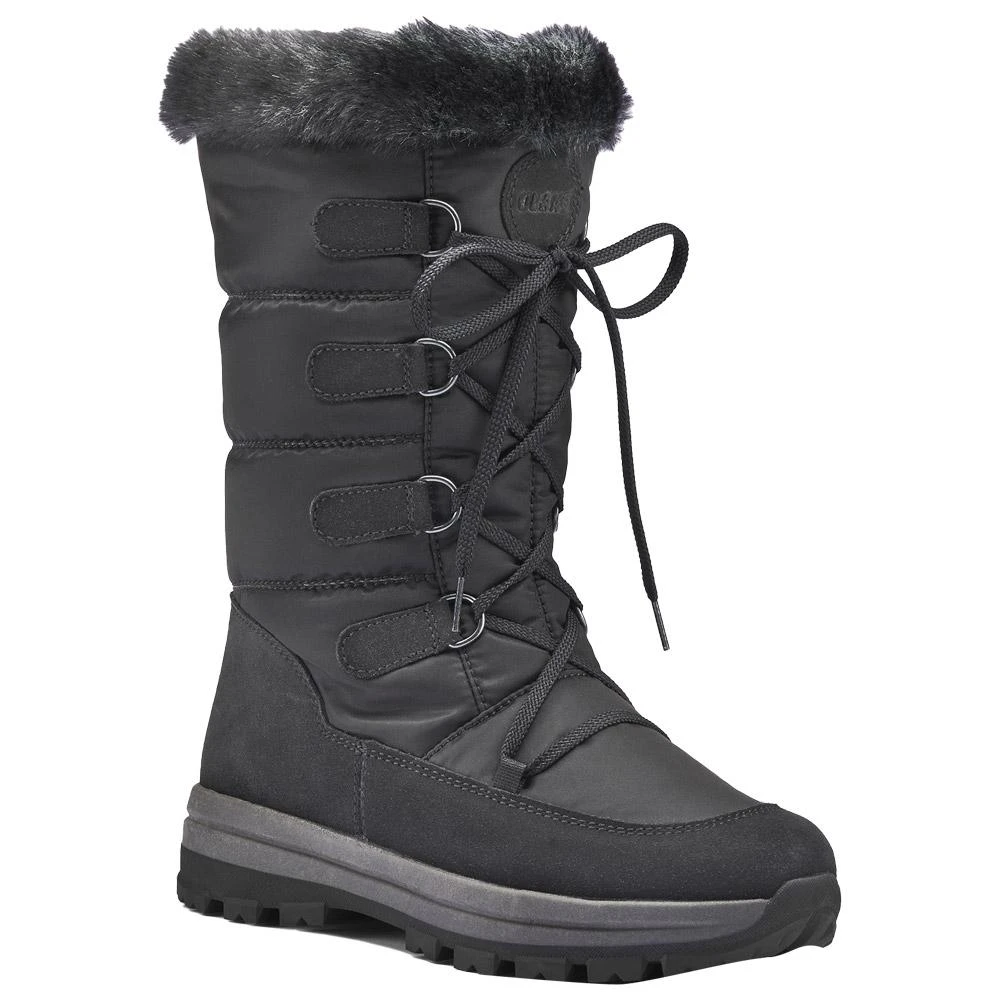 Chaussures Après-ski Olang Fenice Tex Nero 3 Chaussures Après-ski Olang Fenice Tex Nero