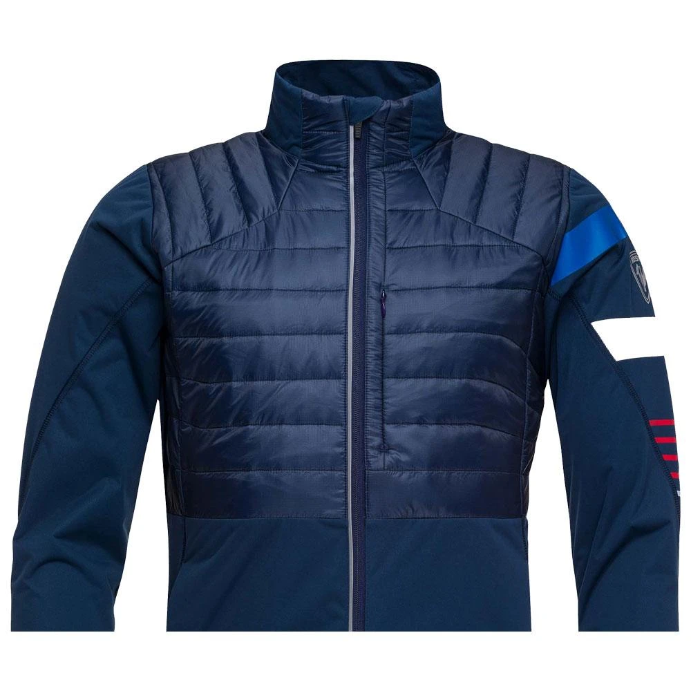 Veste Nordique Rossignol Poursuite Warm Jkt Dark Navy 4 Veste Nordique Rossignol Poursuite Warm Jkt Dark Navy – Image 2