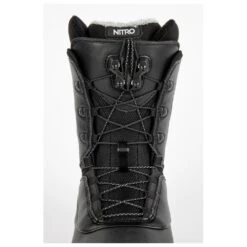 Boots Nitro Crown Tls Black -Matériel De Ski Reduction 0f9f256e3daf8cef22e185fc320ea6585e597ca8 H23NITRBOO3339517 906