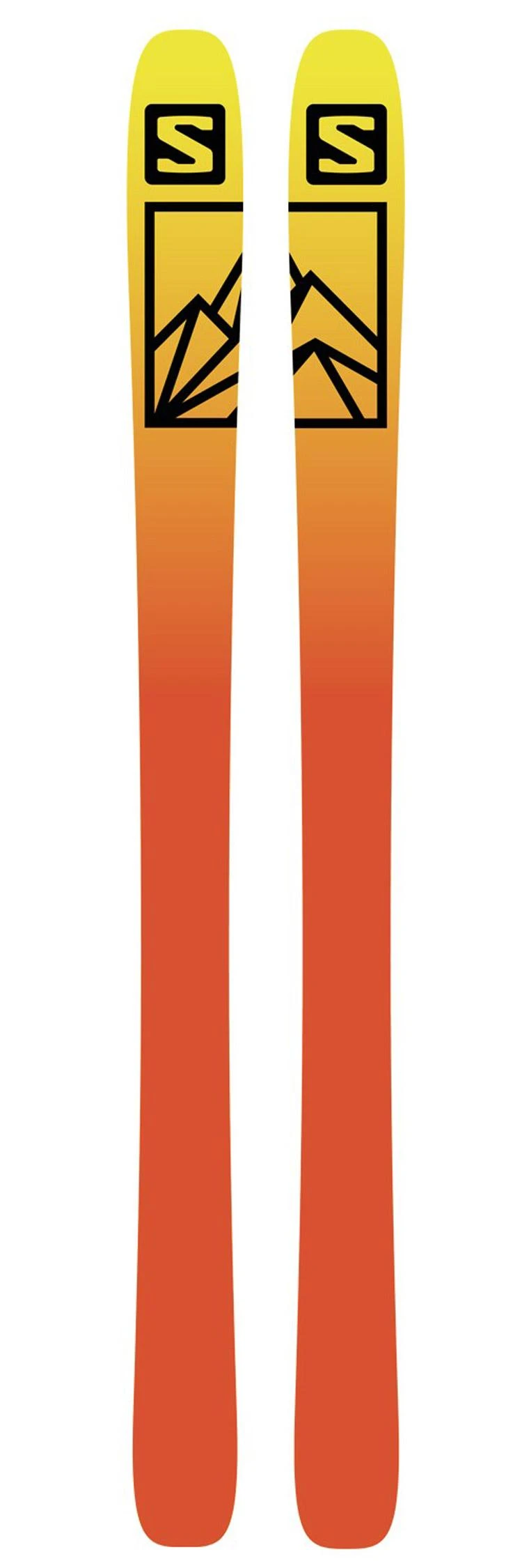 Ski Salomon Qst 106 4 Ski Salomon Qst 106 – Image 2