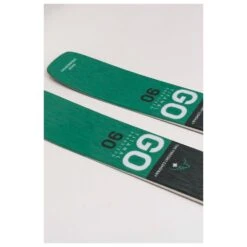 Ski Movement Go 90 Ti -Matériel De Ski Reduction 1050a439b08cc347101003c126490c29ddd6d45b H21MOVESKI007 11