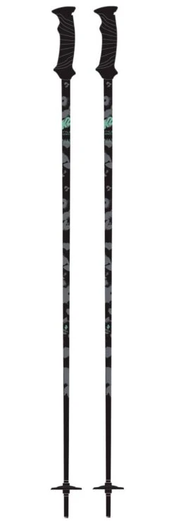 Bâton K2 Style Alu Black