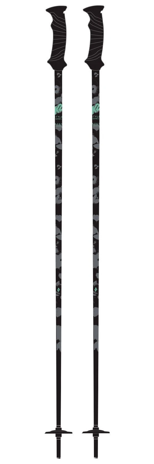 Bâton K2 Style Alu Black 3 Bâton K2 Style Alu Black