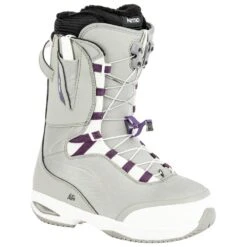 Boots Nitro Faint Tls Grey Purple