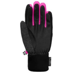 Gant Reusch Simon R-Tex Xt Junior Black Melange Black Very Berry 6 Gant Reusch Simon R-Tex Xt Junior Black Melange Black Very Berry -Matériel De Ski Reduction 10d95d37c2be29b352c77b9c4450e9cf0702f28b H23REUSACC2324731 2