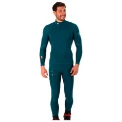 Combinaison Nordique Haut Rossignol M Infini Compression Race Top Deep Teal -Matériel De Ski Reduction 1109be00c1ec7b9837aa53db4a0280bc45b91890 H23ROSSTTH2253027 901